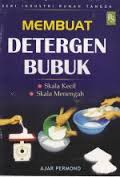 Gambar Membuat Detergen Bubuk