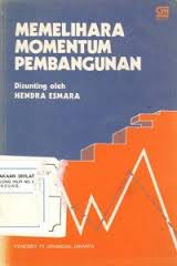 Gambar Memelihara Momentum Pembangunan