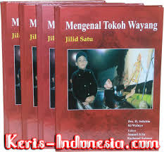 Gambar Mengenal Tokoh Wayang