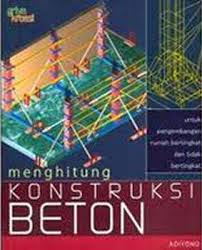 Gambar Menghitung Konstruksi Beton