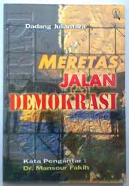 Gambar Meretas Jalan Demokrasi