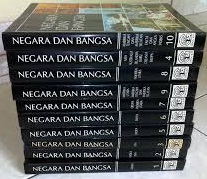 Gambar Negara dan Bangsa Jilid 1: Afrika