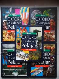 Gambar Oxford Ensiklopedi Pelajar