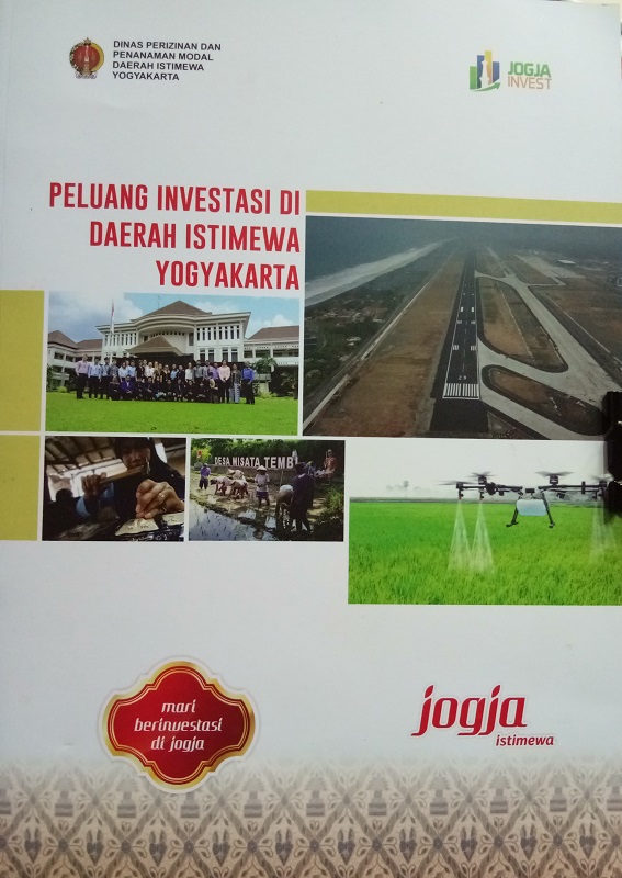 Peluang Investasi di Daerah Istimewa Yogyakarta