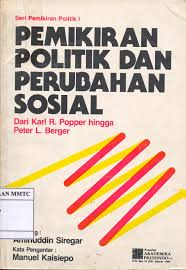 Gambar Pemikiran Politik dan Perubahan Sosial