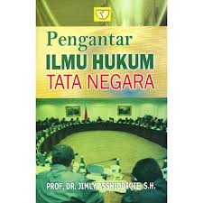 Gambar Pengantar Ilmu Hukum Tata Negara