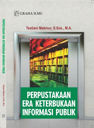 Gambar Perpustakaan Era Keterbukaan Informasi Publik