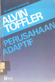 Gambar Perusahaan Adaptif (The Adaptive Corporation)