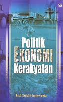 Gambar Politik Ekonomi Kerakyatan
