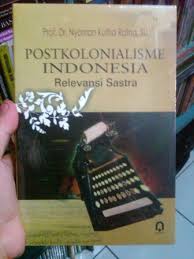 Gambar Postkolonialisme Indonesia: Relevansi sastra