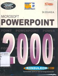 Micrisoft Powerpoint 2000