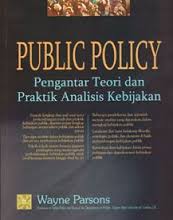 Gambar Public policy : Pengantar teori dan praktik analisis kebijakan