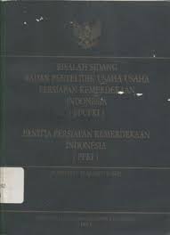 Gambar Risalah Sidang Badan Penyelidik Usaha-Usaha Persiapan Kemerdekaan Indonesia (BPUPKI) Panitia Persiapan Kemerdekaan Indonesia (PPKI) (28 Mei 1945 - 22 Agustus 1945)