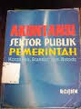 Gambar Akuntansi Sektor Publik Pemerintah: Kerangka, Standar, dan Metode