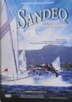 Gambar Sandeq: Perahu tercepat Nusantara