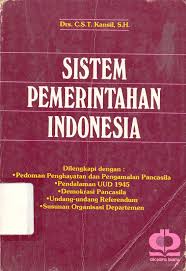Gambar Sistem Pemerintahan Indonesia
