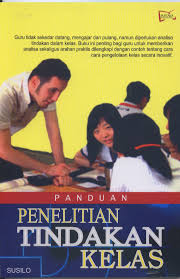 Gambar Panduan Penelitian Tindakan Kelas