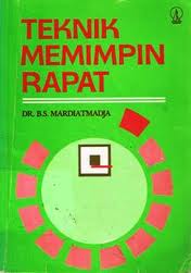 Gambar Teknik Memimpin Rapat