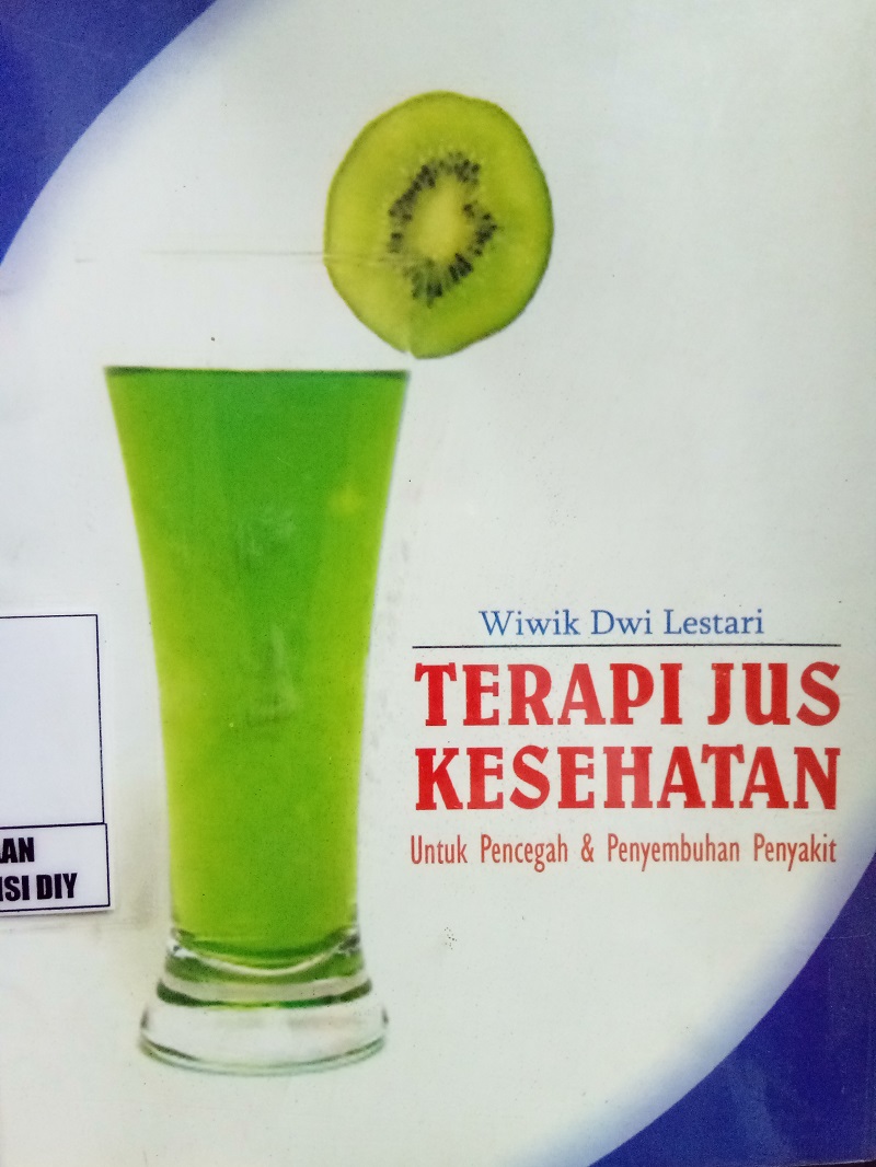 Gambar Terapi Jus Kesehatan untuk Pencegah & Penyembuh Penyakit