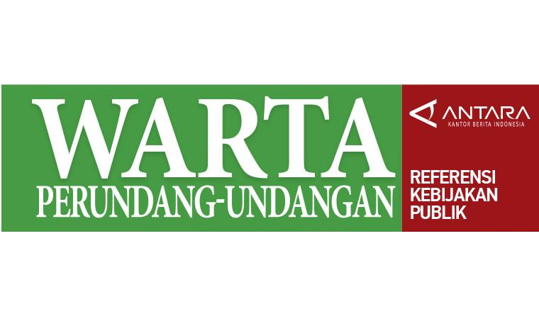 Gambar Warta Perundang-Undangan -- Edisi 170 Tahun 2015