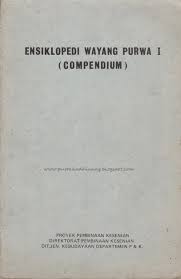 Gambar Ensiklopedi Wayang Purwa I (Compendium)