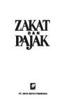 Gambar Zakat Dan Pajak