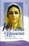 10 Doa Novena Kepada Santa Bunda Perawan Maria
