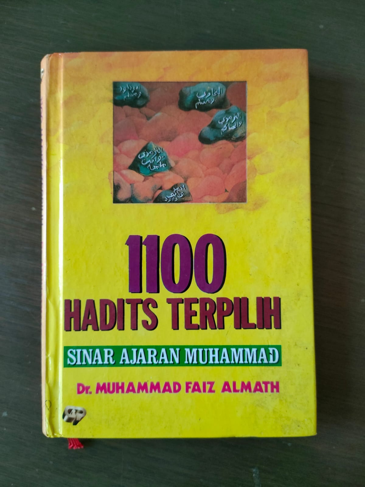 1100 Hadits Terpilih