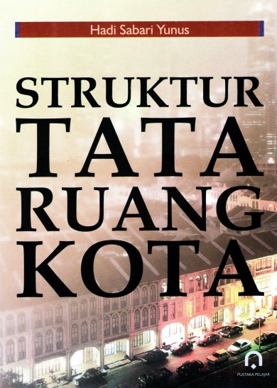 Gambar Struktur Tata Ruang Kota