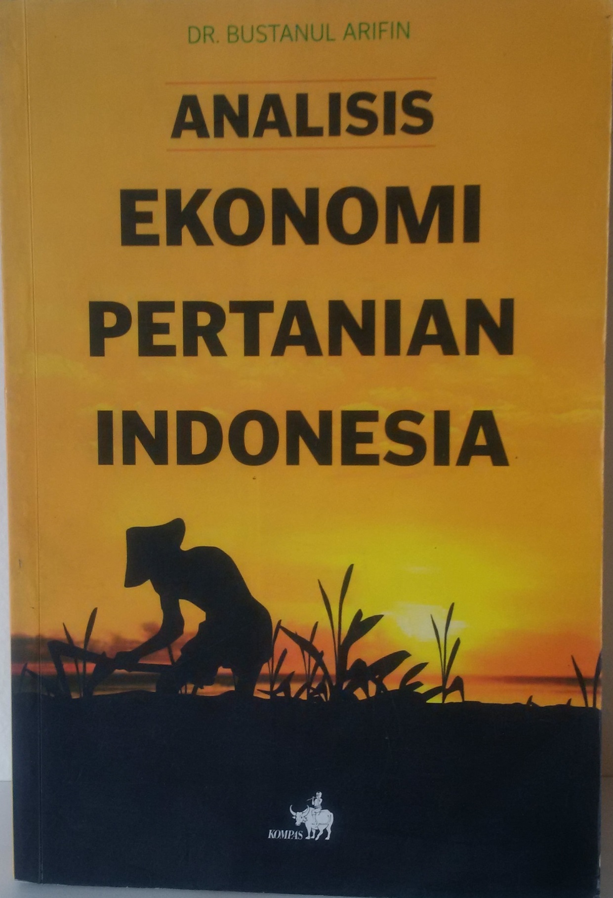 Gambar Analisis Ekonomi Pertanian Di Indonesia