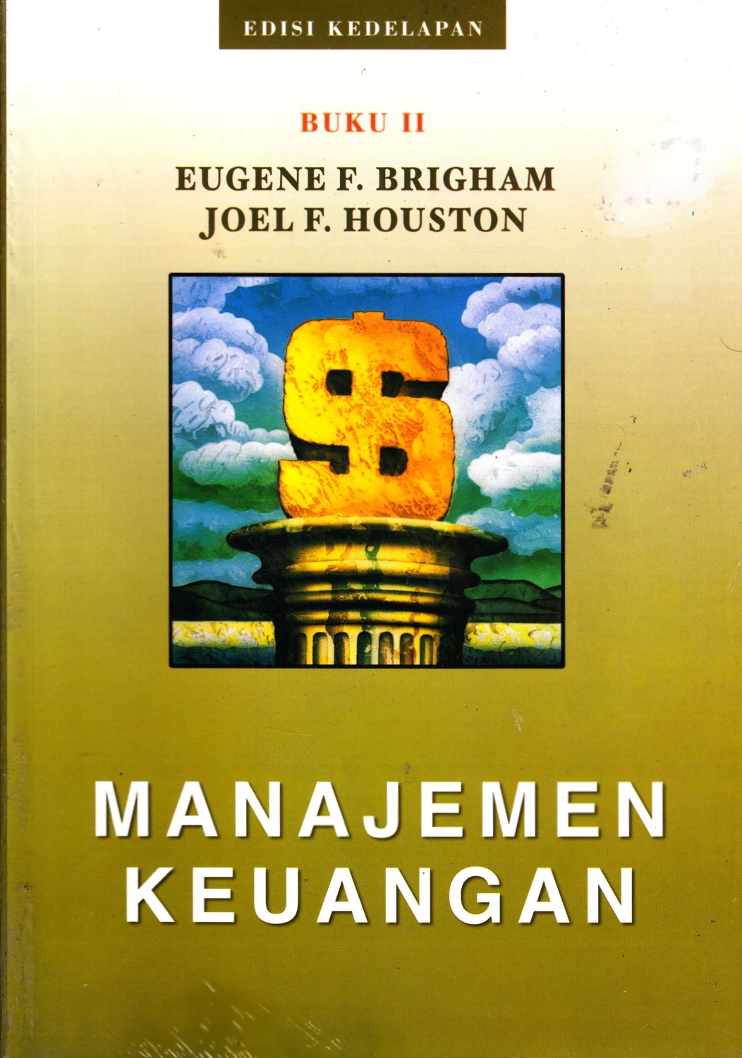 Gambar Manajemen Keuangan : Buku II