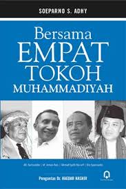 Gambar Bersama Empat Tokoh Muhammadiyah