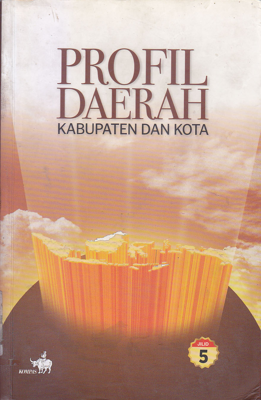 Gambar Profil Daerah Kabupaten dan Kota --Jilid 5