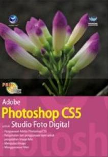 Adobe Photoshop CS5 Studio Foto Digital