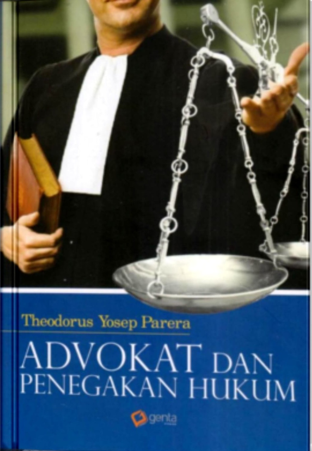 Gambar Advokat dan Penegakan Hukum