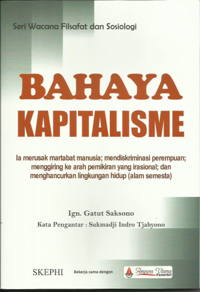 Gambar Bahaya Kapitalisme