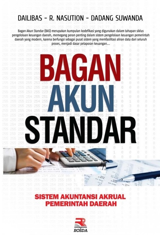 Gambar Bagan Akun Standar: Sistem Akuntansi Akrual Pemerintah Daerah