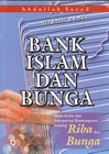 Bank Islam dan Bunga