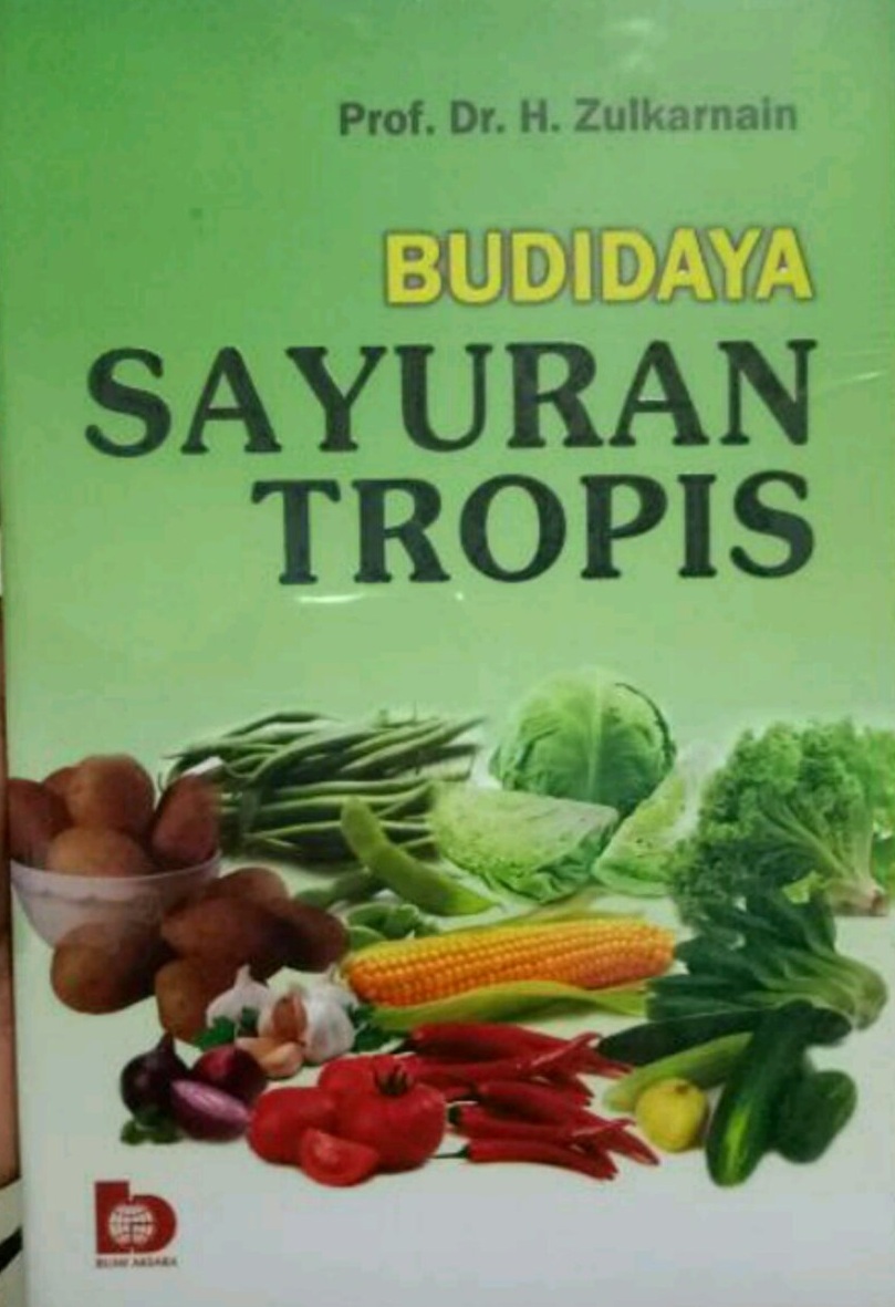 Gambar Budidaya Sayuran Tropis