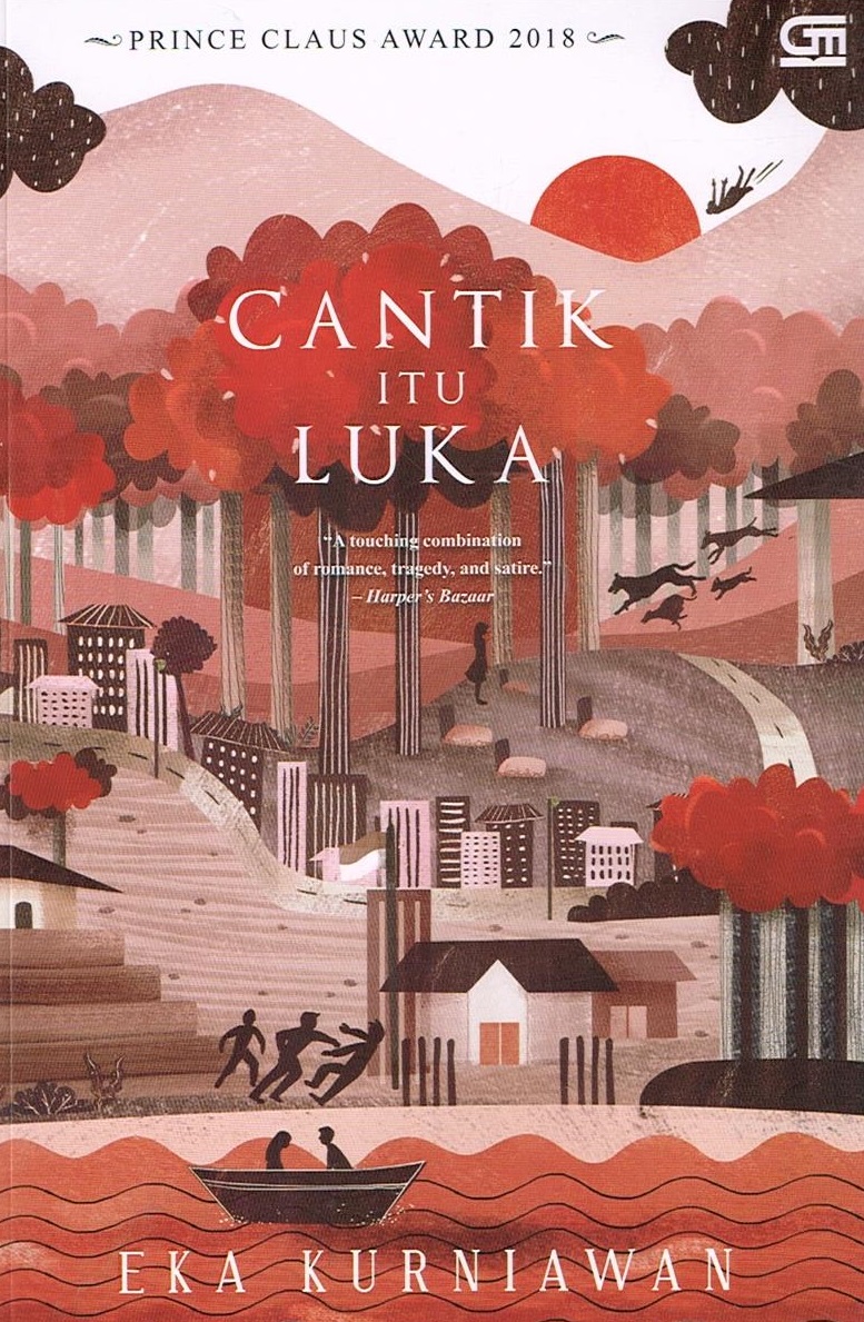 CANTIK ITU LUKA