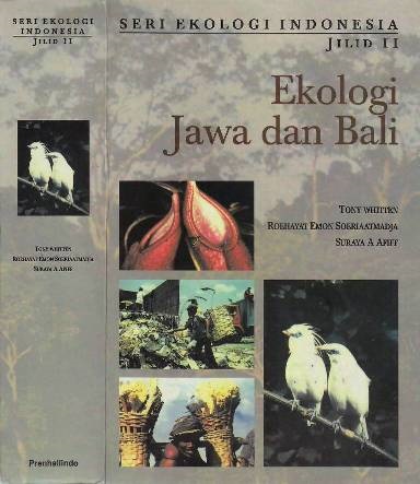 Ekologi Jawa dan Bali