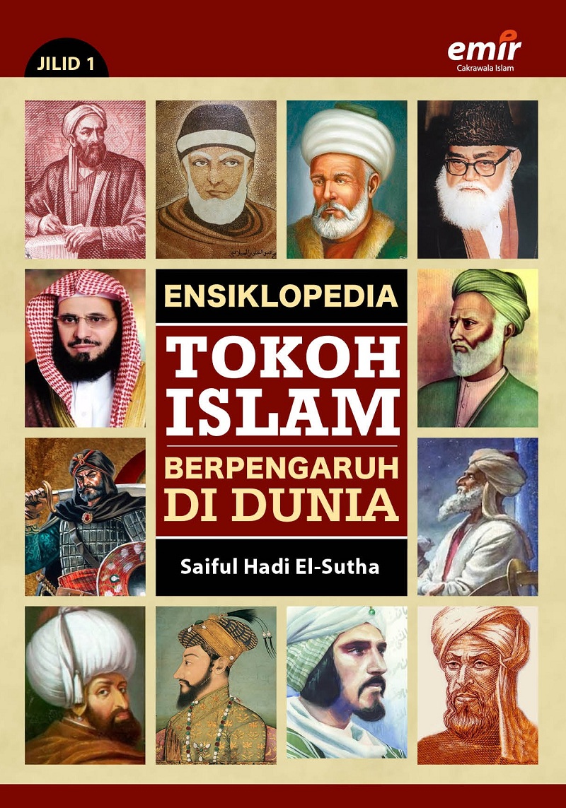 Gambar Ensiklopedia Tokoh Islam Berpengaruh di Dunia