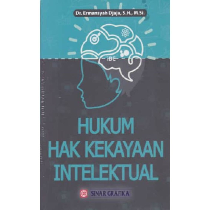Hukum Hak Kekayaan Intelektual