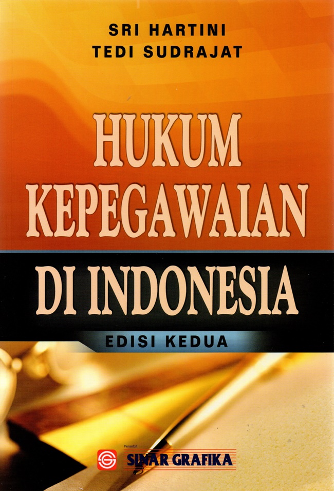 HUKUM KEPEGAWAIAN DI INDONESIA EDISI KEDUA