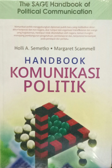 Gambar Handbook Komunikasi Politik
