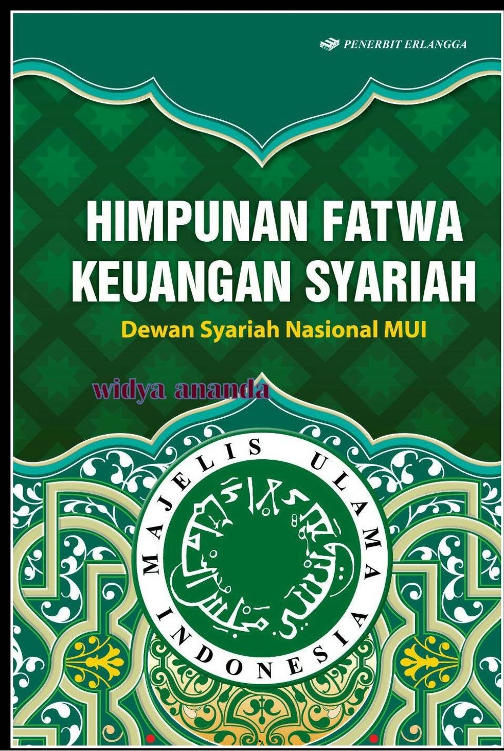 Gambar Himpunan Fatwa Keuangan Syariah Dewan Syariah Nasional MUI