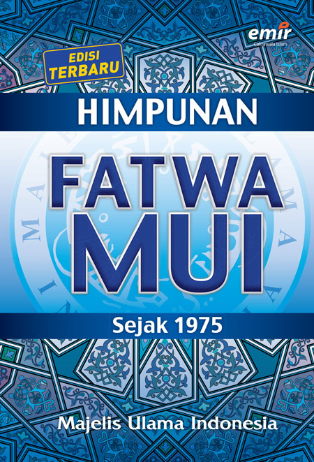 Gambar Himpunan Fatwa MUI Sejak 1975