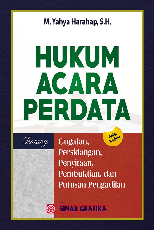 HUKUM ACARA PERDATA