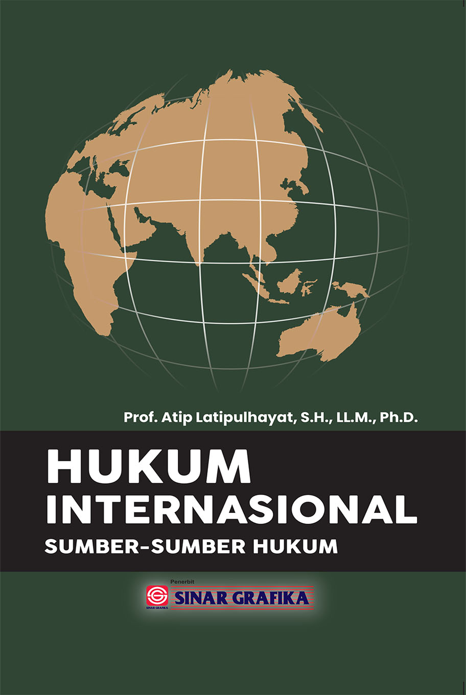 HUKUM INTERNASIONAL Sumber-Sumber Hukum