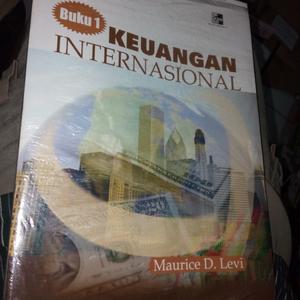 Gambar Keuangan Internasional - Buku I